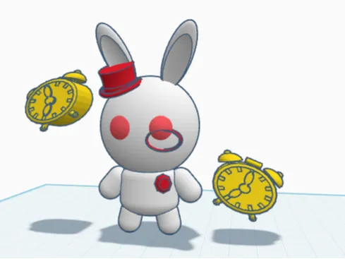 White Rabbit