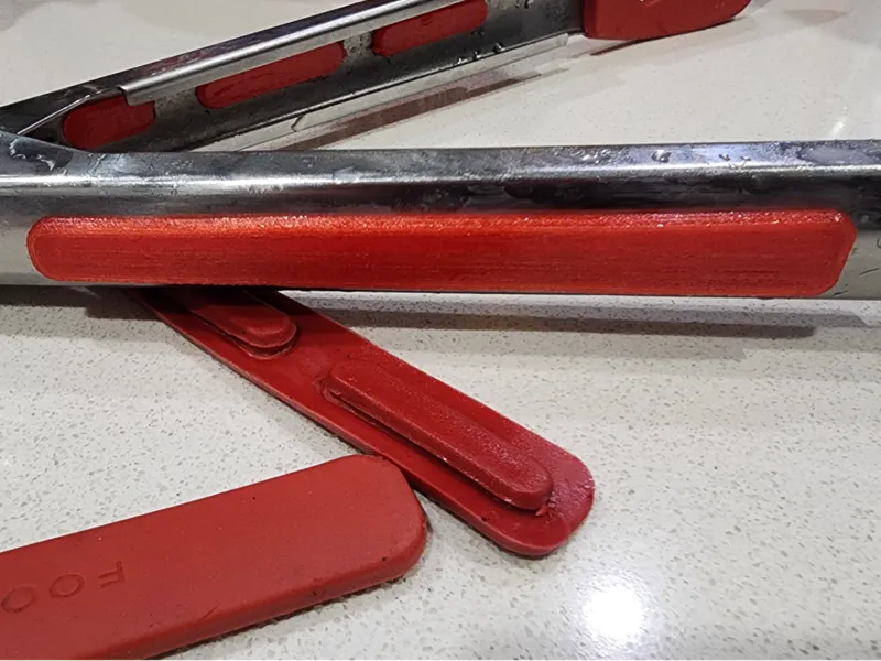 Food Network tong side grip replacement