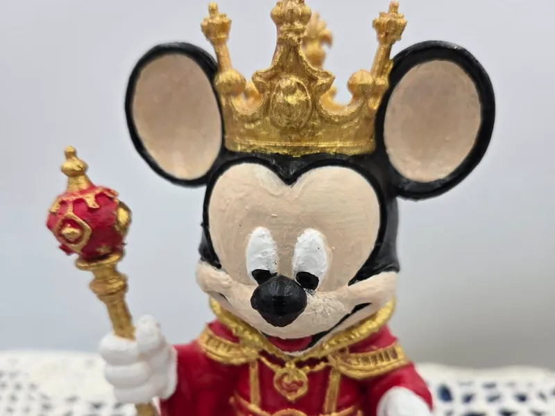 King Mickey