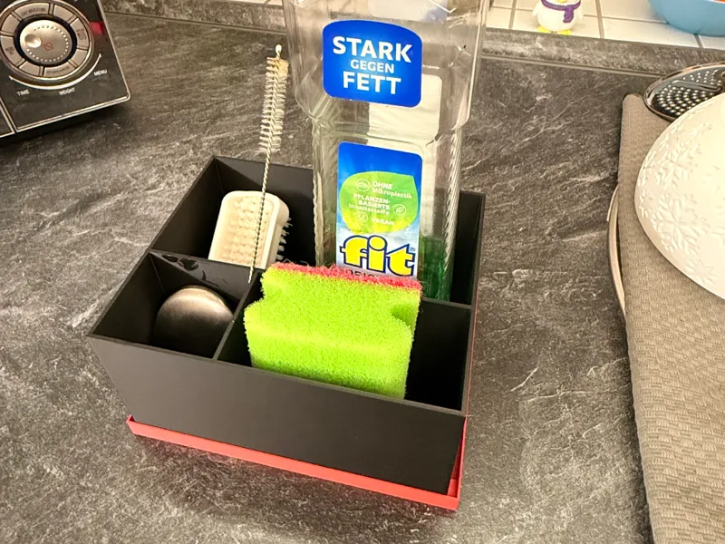 SinkMate – Spülorganizer