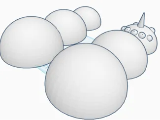 snowball maker snowman