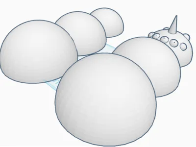 snowball maker snowman