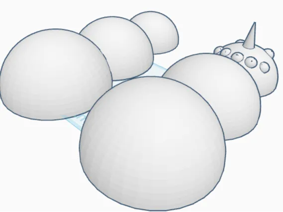 snowball maker snowman