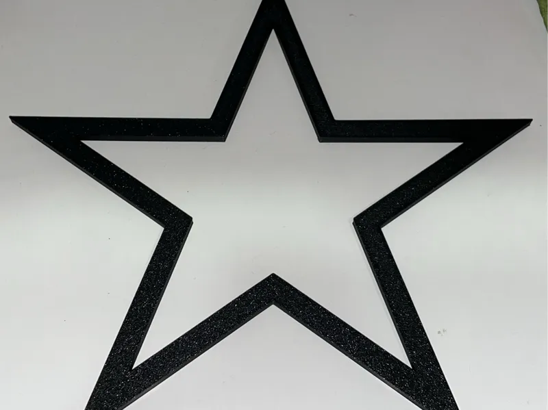 Estrella de 5 Puntas