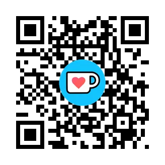 Ko-fi QR Code
