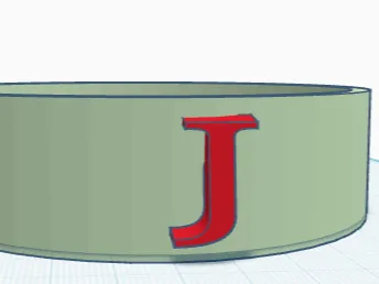 Cat water/food bowl