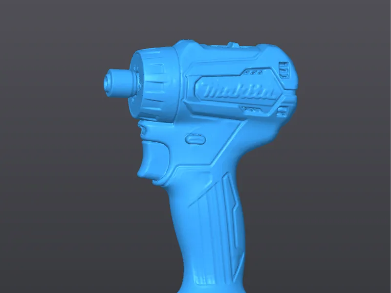 Makita DDF083 3D Scan