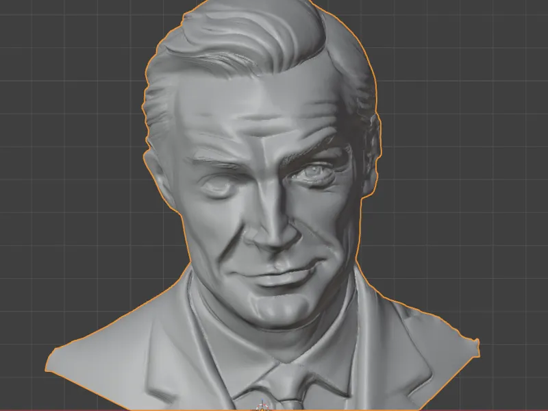 Sean Connery as James Bond
