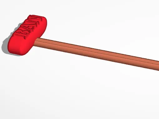 BAN hammer for dummy 13