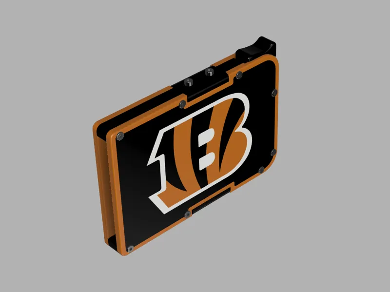NFL Cincinnati Bengals Wallet