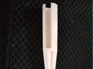 Walmart Candy Cane Stake