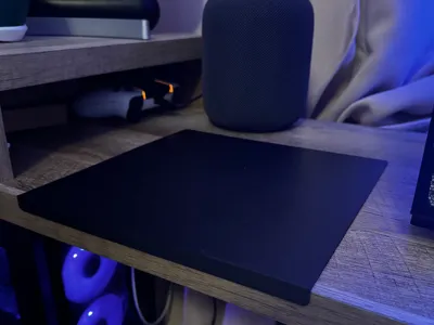 Desk Work Mat 10"x10"