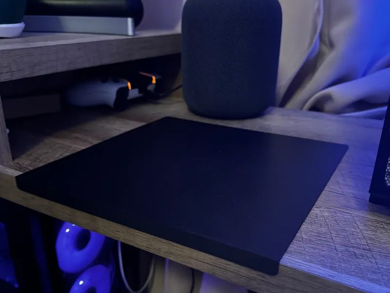 Desk Work Mat 10"x10"