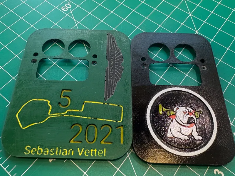 GT8 Pro Modular Identity Deco System