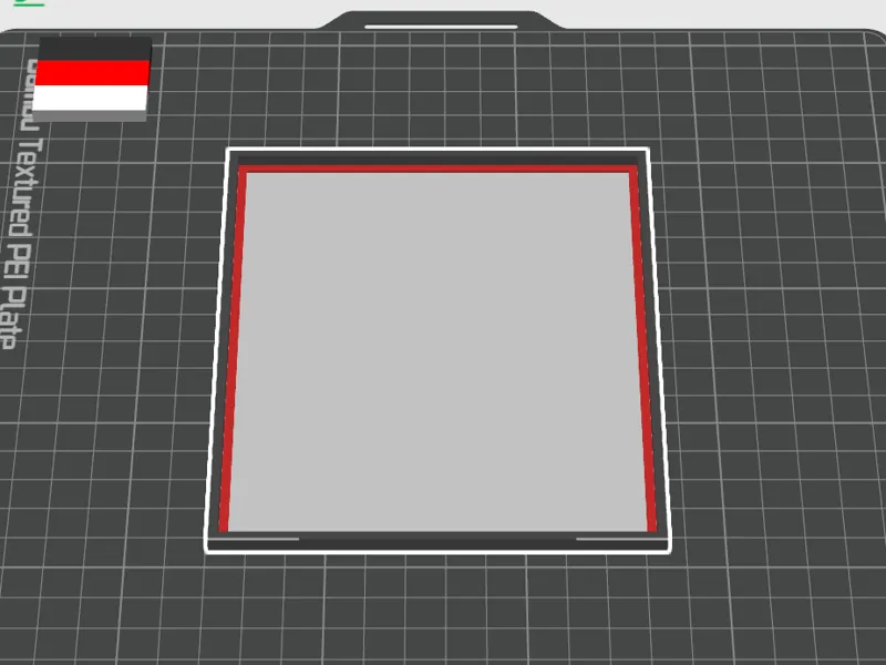 Blank Lantern Insert for Kardes.Design Lantern