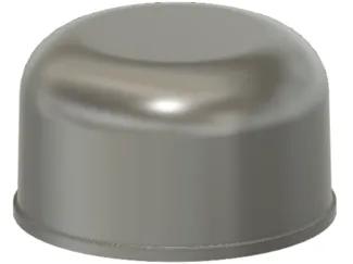 AccelTex Custom Radome