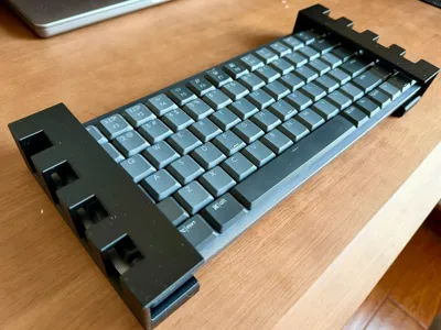 MX Mechnical Mini Keyboard Holder 键盘托架_V1