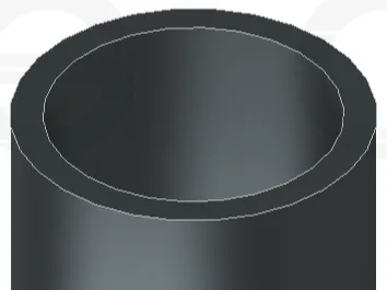 Stacker Crane Wire Drum Side Cover Sample