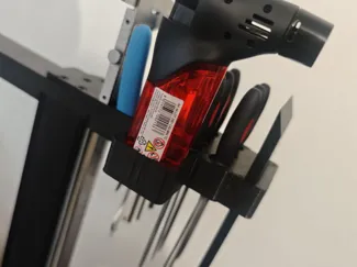 Ender 3 V3 SE Tool Holder
