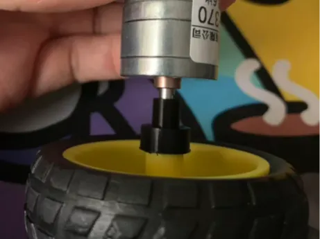 TT 转 JGA25-370 轮毂联轴器