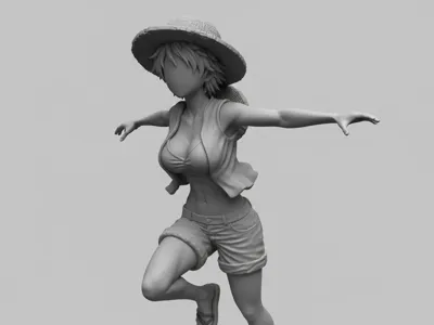 LUFFY — Women's Canon Phantasia