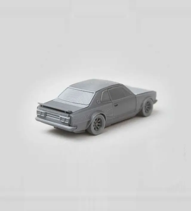PIP car model - Free 3D Print Model - MakerWorld