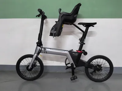 lemmo zero child seat seatpost mounting spacers