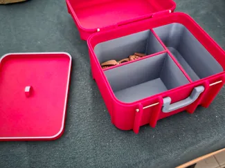 Box Inlay  