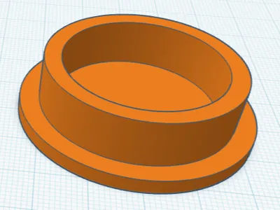 tube stop 40 and 32mm