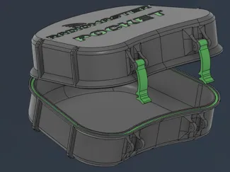 Radiomaster Pocket Case