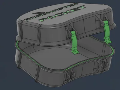 Radiomaster Pocket Case