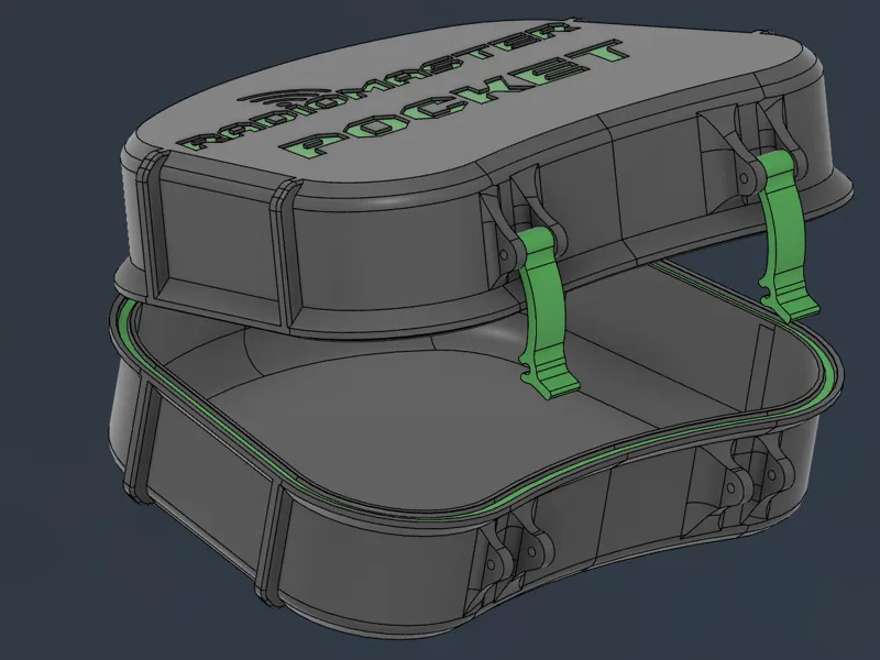 Radiomaster Pocket Case