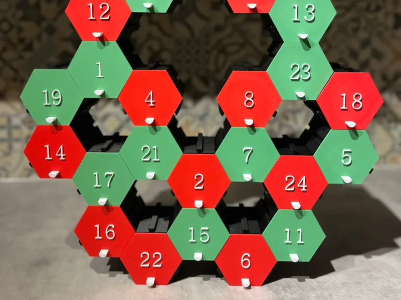 Advent calender