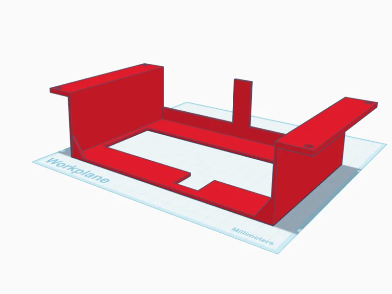 M-Audio M-Track solo under-desk mount