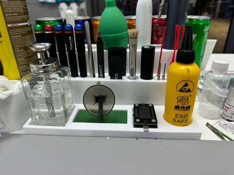 手机维修工具收纳盒