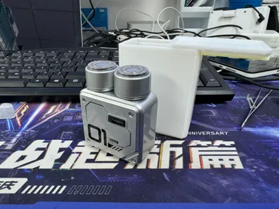 Tongshi S9 Razor Box