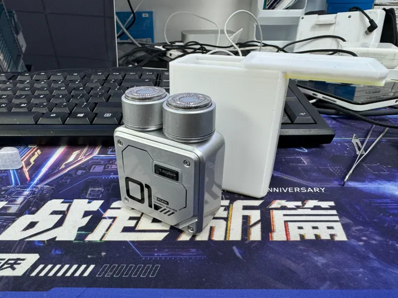 同诗S9剃须刀盒子