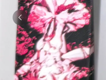 鸣潮椿主题书签