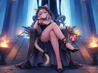 天下布魔—魔王娜娜