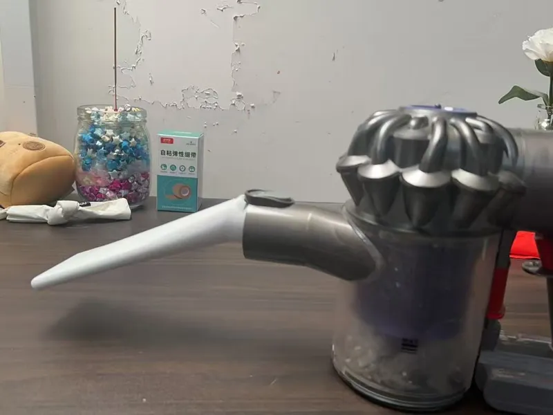 戴森v6吸尘器地毯吸头适合汽车地毯,脚垫和座椅