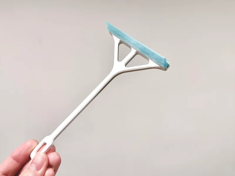 Mini Squeegee for Multi Material Test Print