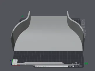 FTC Decode Intake Ramp Center