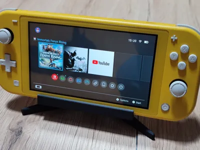 Nintendo switch lite stand