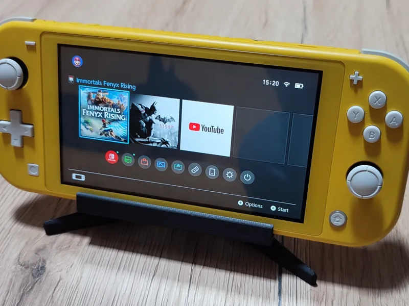 Nintendo switch lite stand