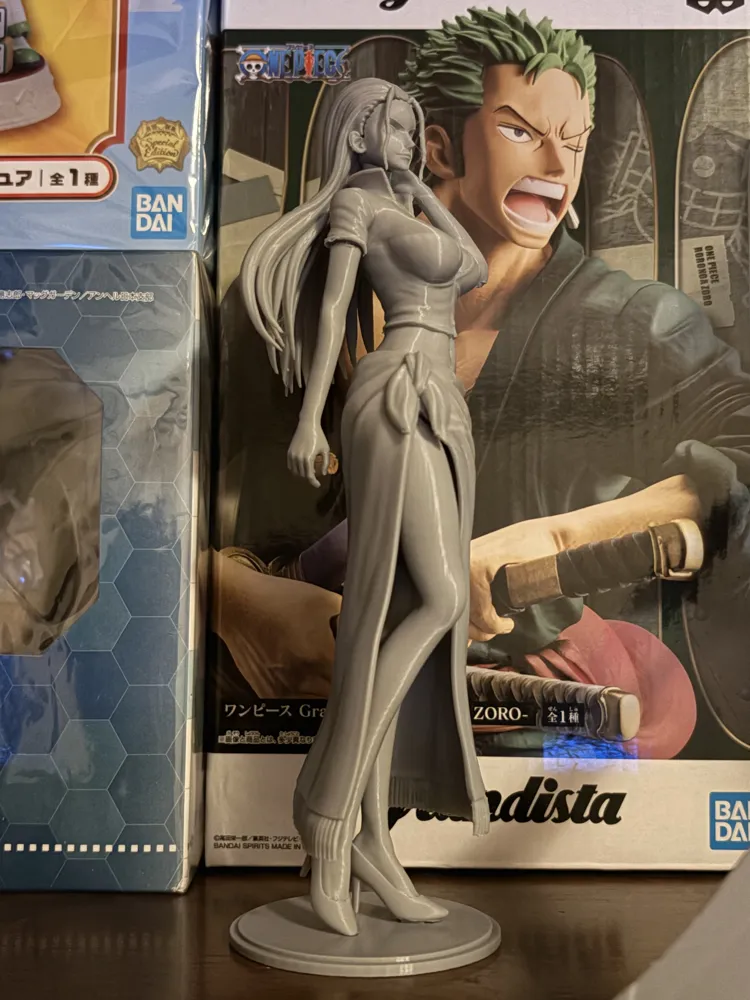 Robin Model One Piece_Robin - Free 3D Print Model - MakerWorld