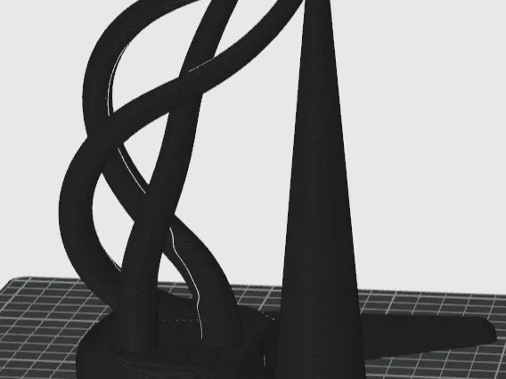 Headset stand