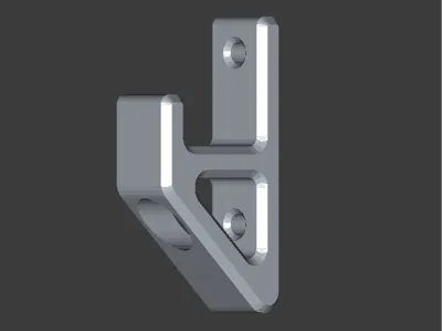 Heavy Duty Wall Hook