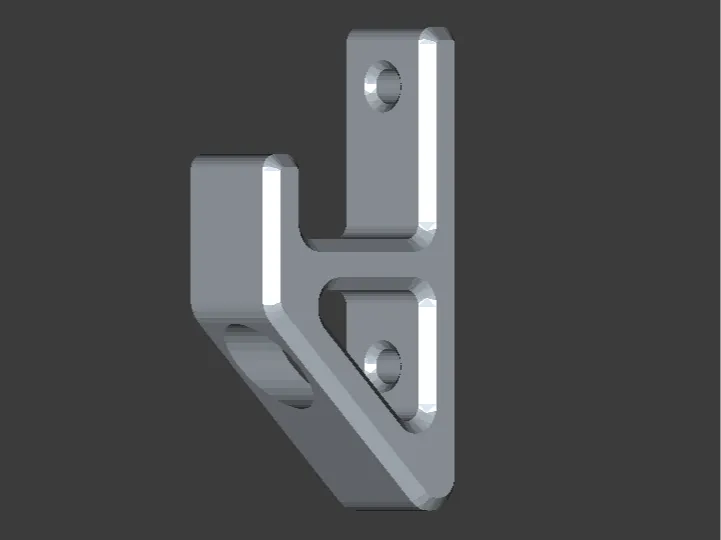 Heavy Duty Wall Hook