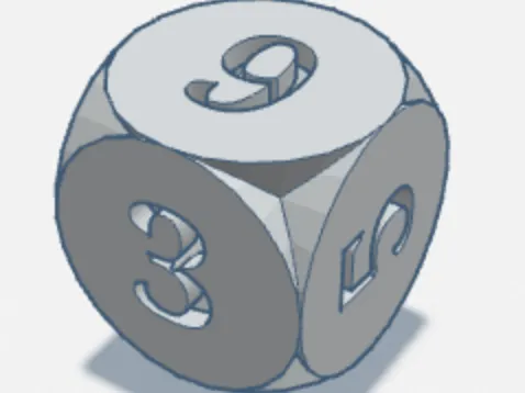 Simple Dice