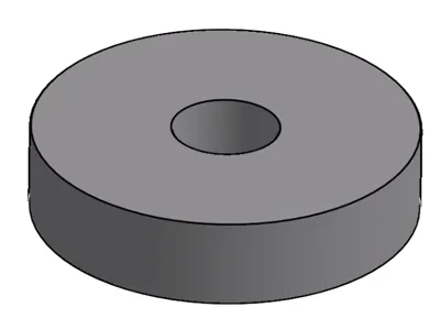 Arrows RC T-28 Prop Spacer